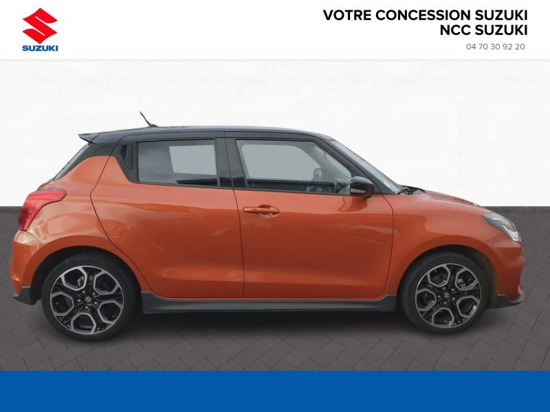 Photo 5 de l’annonce de SUZUKI Swift d’occasion à vendre à BELLERIVE-SUR-ALLIER