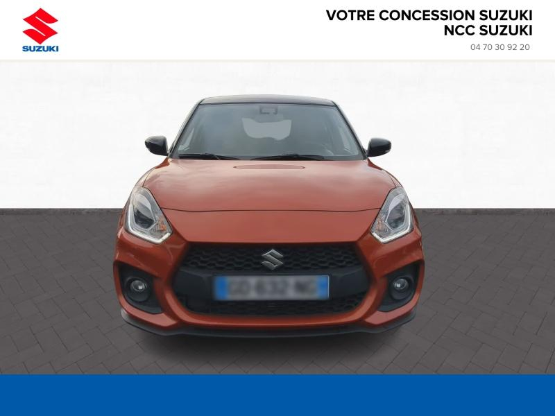 Photo 8 de l’annonce de SUZUKI Swift d’occasion à vendre à BELLERIVE-SUR-ALLIER