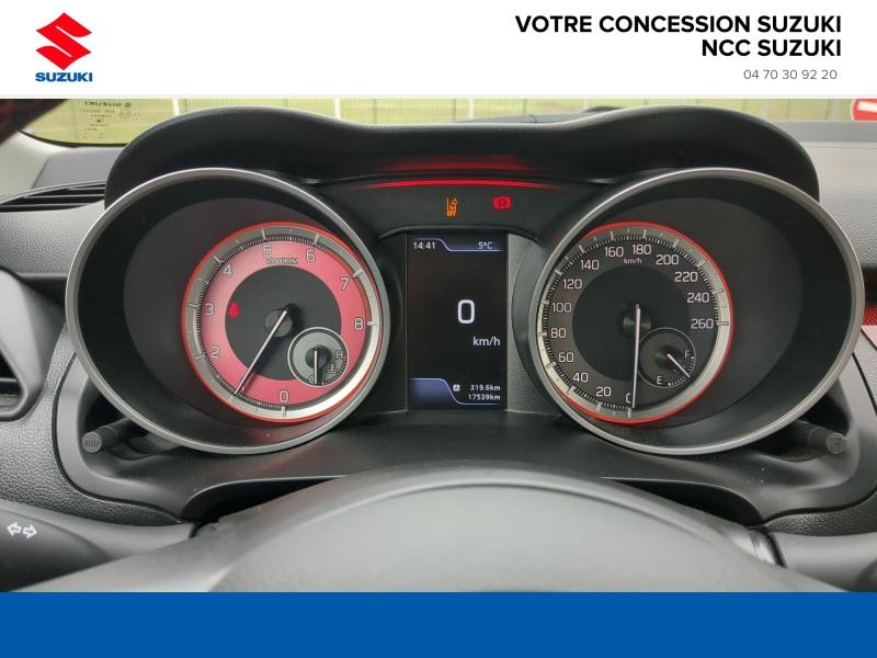 Photo 15 de l’annonce de SUZUKI Swift d’occasion à vendre à BELLERIVE-SUR-ALLIER