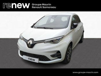 RENAULT Zoe d’occasion à vendre à SAMOREAU