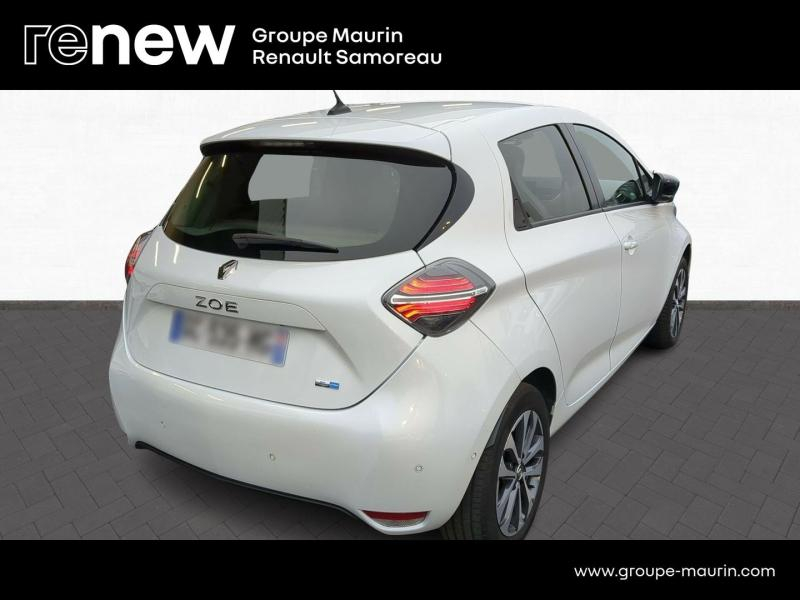 Photo 3 de l’annonce de RENAULT Zoe d’occasion à vendre à SAMOREAU