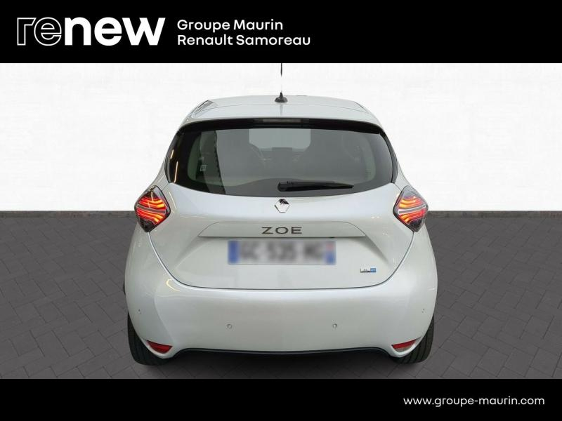 Photo 5 de l’annonce de RENAULT Zoe d’occasion à vendre à SAMOREAU