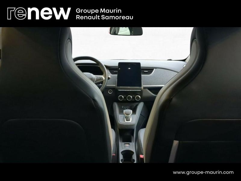 Photo 9 de l’annonce de RENAULT Zoe d’occasion à vendre à SAMOREAU