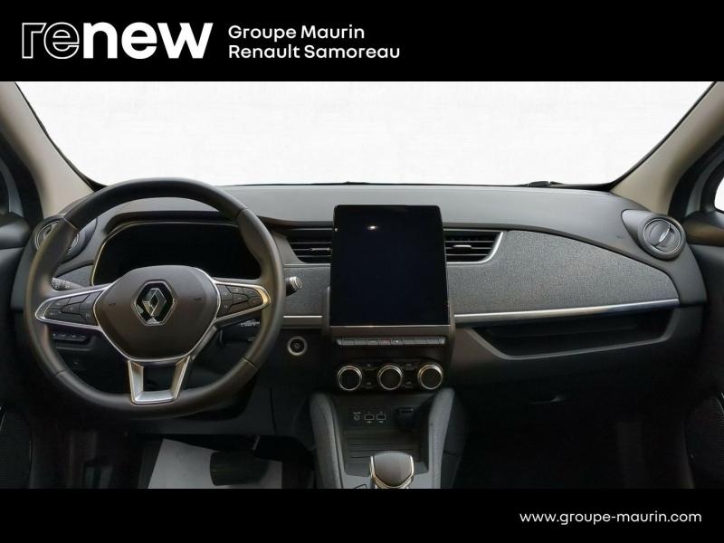 Photo 12 de l’annonce de RENAULT Zoe d’occasion à vendre à SAMOREAU