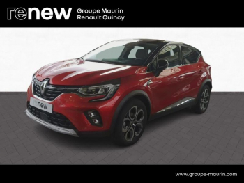 RENAULT Captur 1.0 TCe 90ch Intens -21