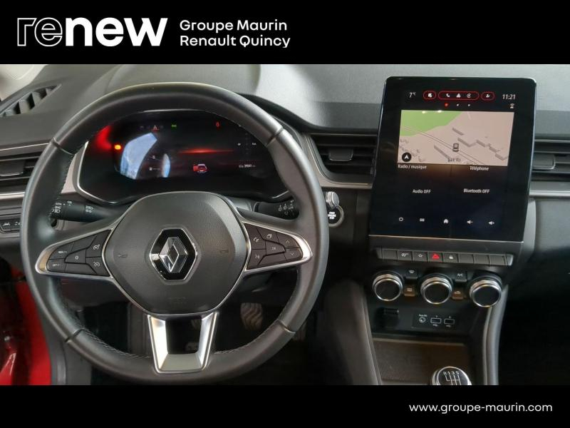 Photo 14 de l’annonce de RENAULT Captur d’occasion à vendre à QUINCY-SOUS-SÉNART