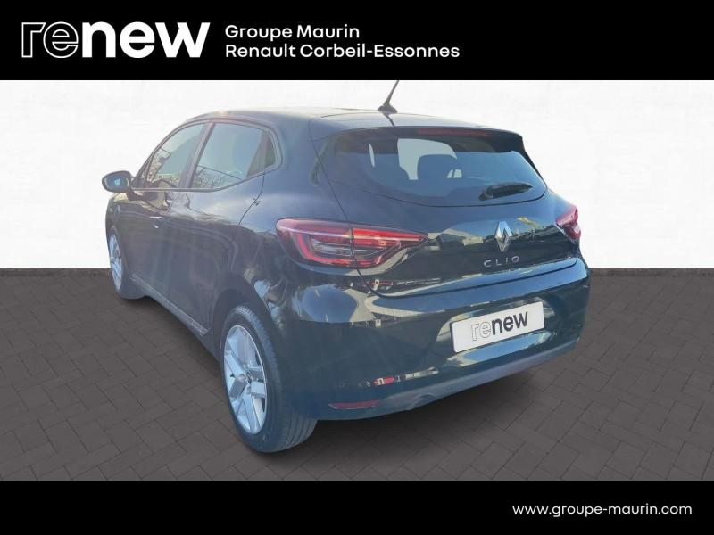 Photo 7 de l’annonce de RENAULT Clio d’occasion à vendre à CORBEIL-ESSONNES