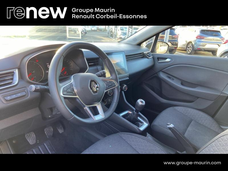 Photo 9 de l’annonce de RENAULT Clio d’occasion à vendre à CORBEIL-ESSONNES