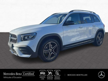 MERCEDES-BENZ GLB 200 d 150ch AMG Line 8G-DCT