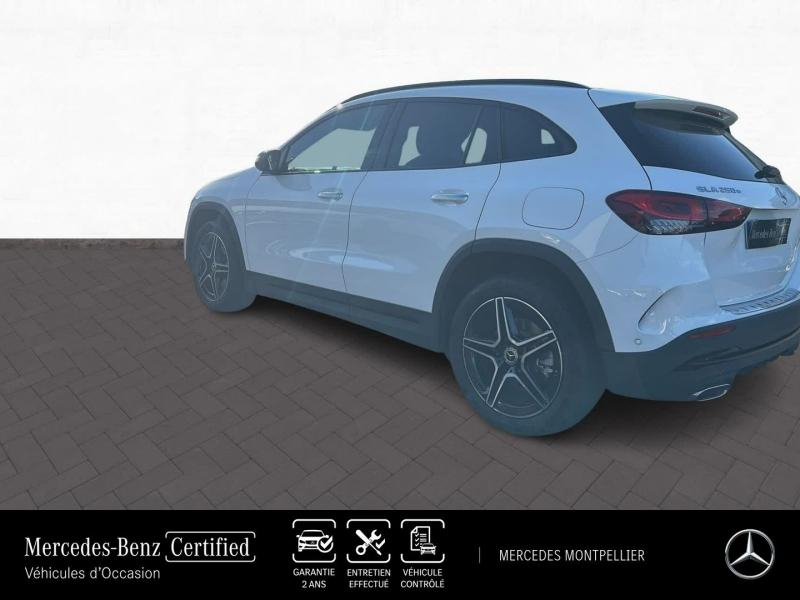 Photo 3 de l’annonce de MERCEDES-BENZ Classe GLA d’occasion à vendre à MONTPELLIER