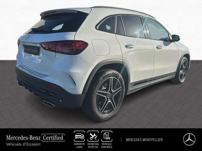 Photo 5 de l’annonce de MERCEDES-BENZ Classe GLA d’occasion à vendre à MONTPELLIER