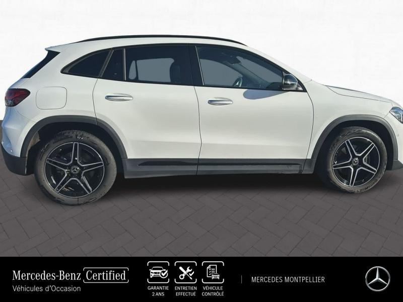 Photo 6 de l’annonce de MERCEDES-BENZ Classe GLA d’occasion à vendre à MONTPELLIER