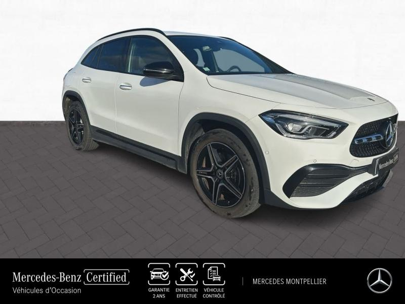 Photo 7 de l’annonce de MERCEDES-BENZ Classe GLA d’occasion à vendre à MONTPELLIER