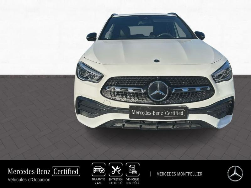 Photo 8 de l’annonce de MERCEDES-BENZ Classe GLA d’occasion à vendre à MONTPELLIER