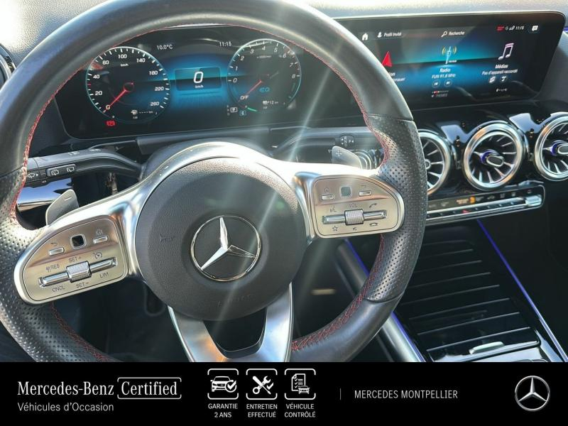 Photo 13 de l’annonce de MERCEDES-BENZ Classe GLA d’occasion à vendre à MONTPELLIER