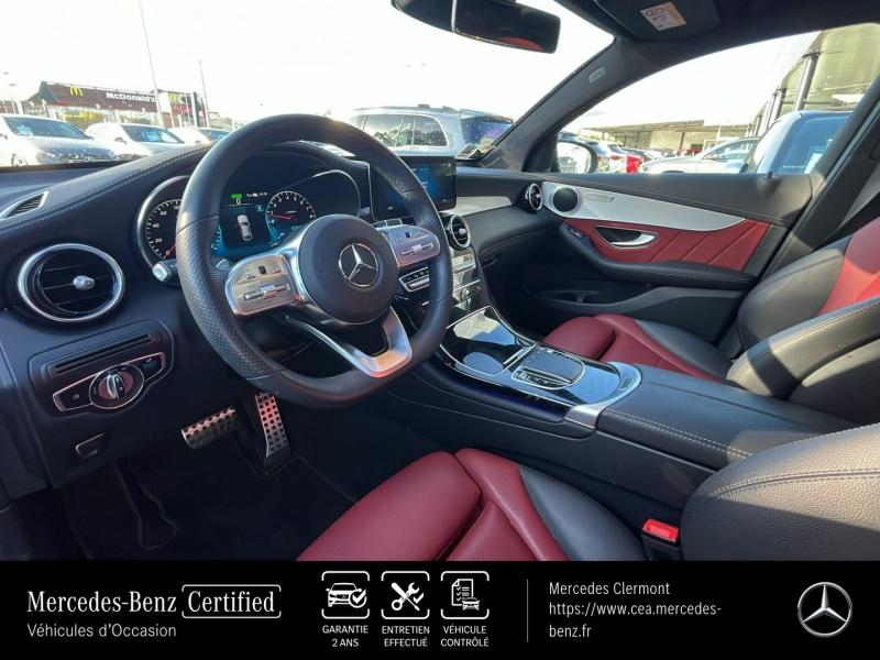 Photo 5 de l’annonce de MERCEDES-BENZ GLC Coupé d’occasion à vendre à MONTPELLIER