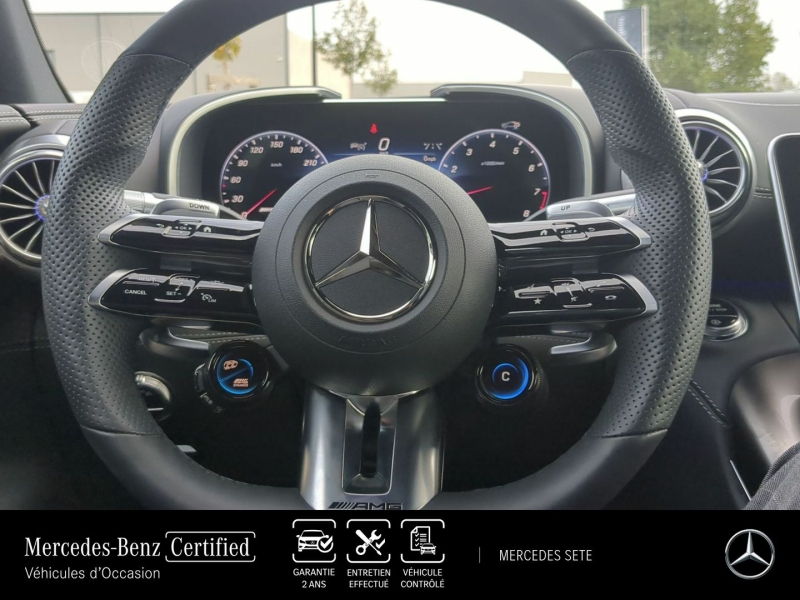 Photo 17 de l’annonce de MERCEDES-BENZ Classe SL d’occasion à vendre à SÈTE