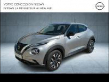 NISSAN Juke d’occasion à vendre à MARSEILLE