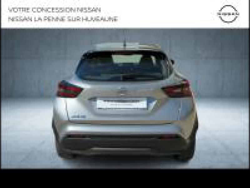 Photo 3 de l’annonce de NISSAN Juke d’occasion à vendre à MARSEILLE