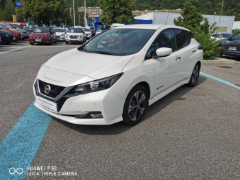 Photo 1 de l’annonce de NISSAN Leaf d’occasion à vendre à GRENOBLE