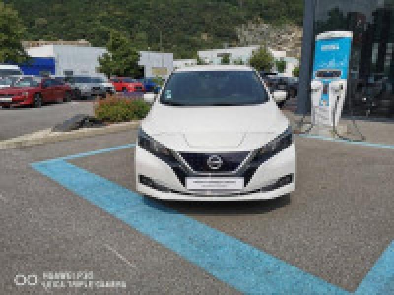 Photo 7 de l’annonce de NISSAN Leaf d’occasion à vendre à GRENOBLE