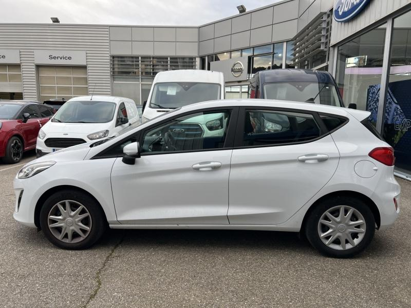 Photo 4 de l’annonce de FORD Fiesta d’occasion à vendre à NARBONNE