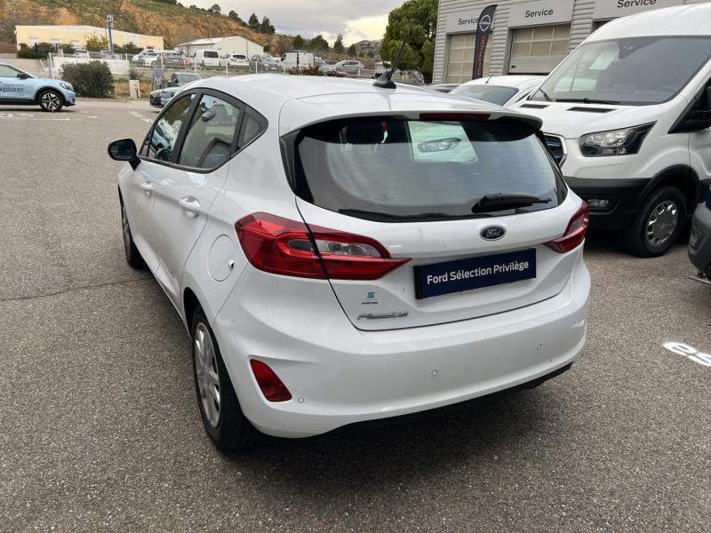 Photo 5 de l’annonce de FORD Fiesta d’occasion à vendre à NARBONNE