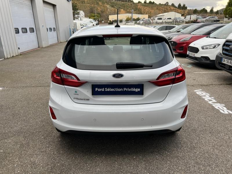 Photo 6 de l’annonce de FORD Fiesta d’occasion à vendre à NARBONNE