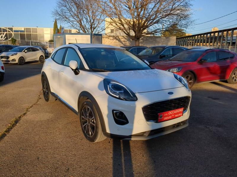 Photo 3 de l’annonce de FORD Puma d’occasion à vendre à NÎMES