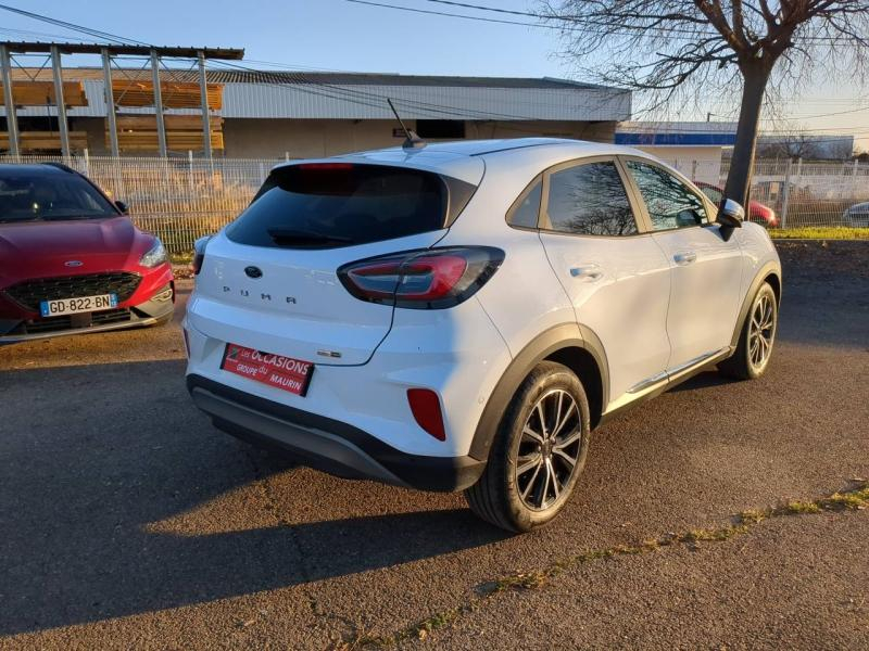 Photo 4 de l’annonce de FORD Puma d’occasion à vendre à NÎMES