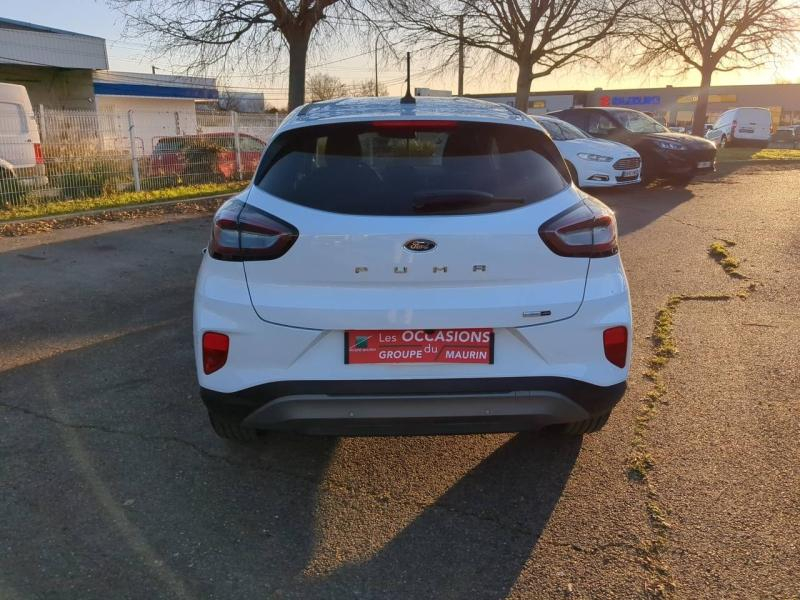 Photo 5 de l’annonce de FORD Puma d’occasion à vendre à NÎMES