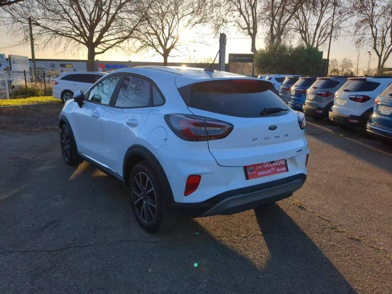 Photo 6 de l’annonce de FORD Puma d’occasion à vendre à NÎMES