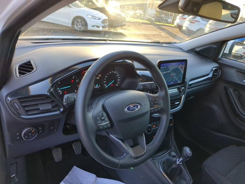 Photo 15 de l’annonce de FORD Puma d’occasion à vendre à NÎMES