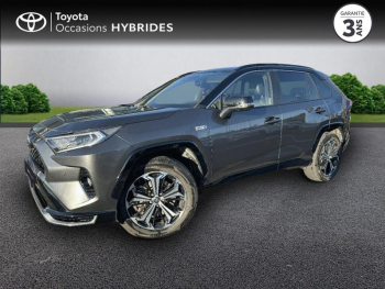 TOYOTA RAV4 Hybride Rechargeable 306ch Collection AWD