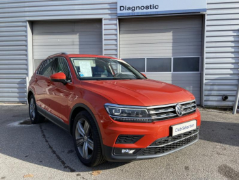 VOLKSWAGEN Tiguan d’occasion à vendre à AIX-EN-PROVENCE