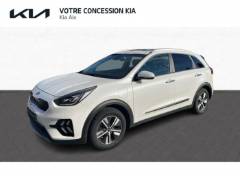 KIA Niro 1.6 GDi 105ch ISG + électrique 43.5ch Premium DCT6