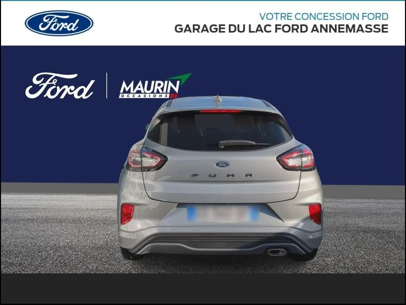 Photo 3 de l’annonce de FORD Puma d’occasion à vendre à ANNEMASSE