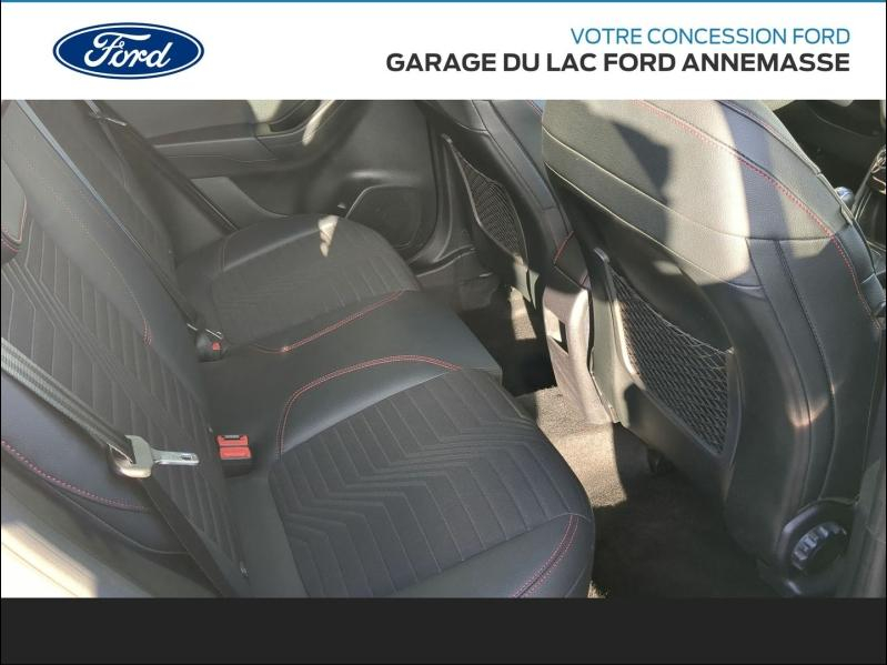 Photo 13 de l’annonce de FORD Puma d’occasion à vendre à ANNEMASSE