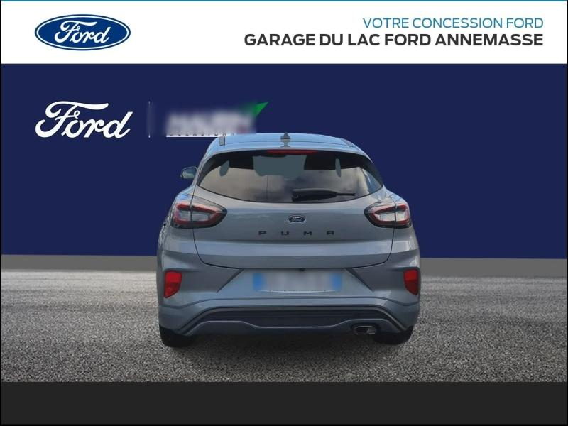 Photo 3 de l’annonce de FORD Puma d’occasion à vendre à ANNEMASSE