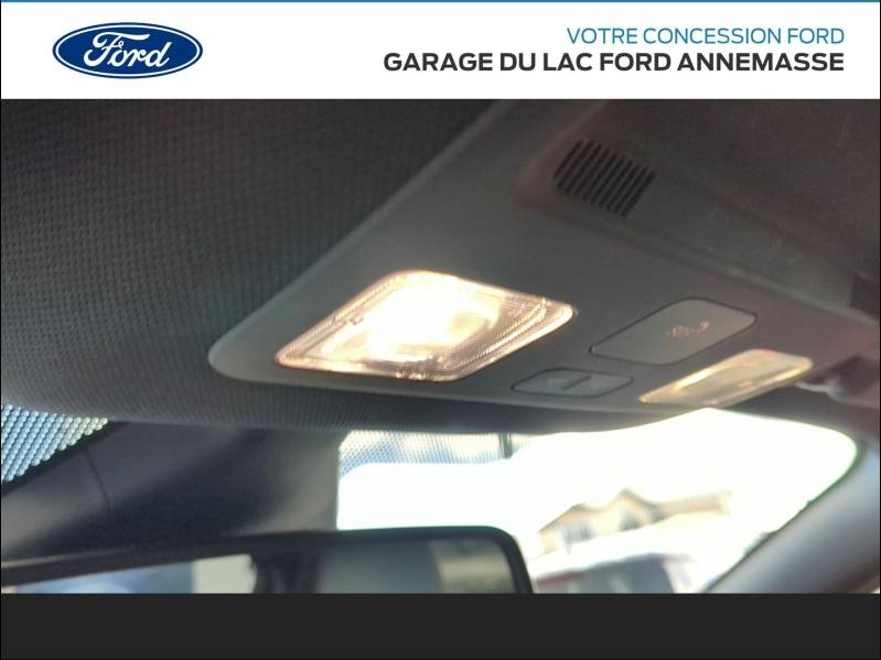 Photo 6 de l’annonce de FORD Puma d’occasion à vendre à ANNEMASSE