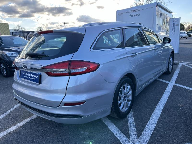 Photo 4 de l’annonce de FORD Mondeo SW d’occasion à vendre à THONON