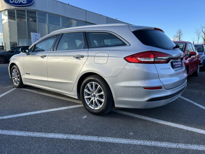 Photo 7 de l’annonce de FORD Mondeo SW d’occasion à vendre à THONON