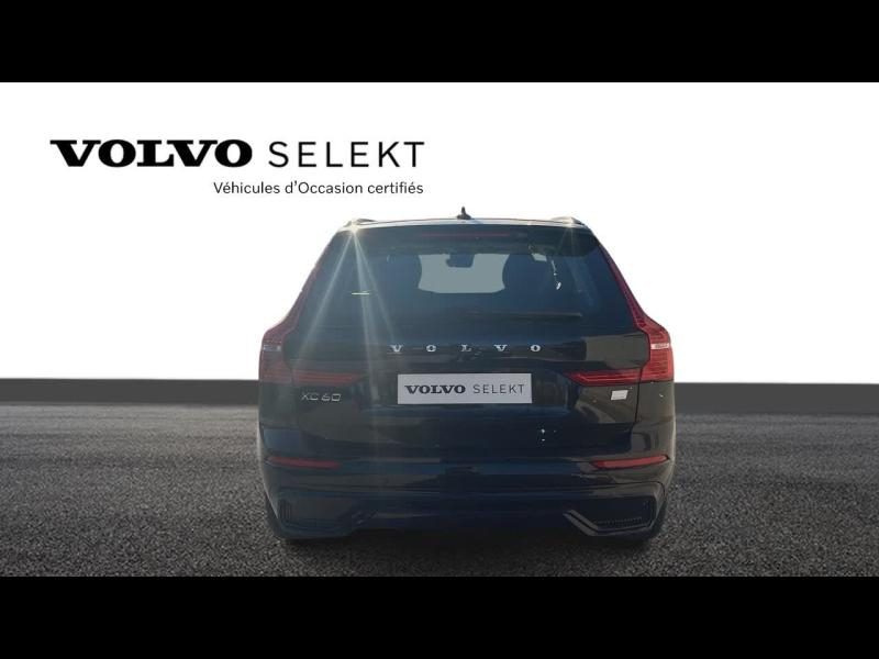 Photo 5 de l’annonce de VOLVO XC60 d’occasion à vendre à TOULON