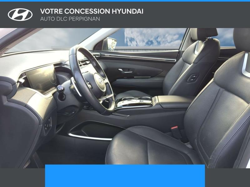 Photo 8 de l’annonce de HYUNDAI Tucson d’occasion à vendre à PERPIGNAN