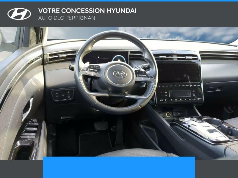 Photo 11 de l’annonce de HYUNDAI Tucson d’occasion à vendre à PERPIGNAN