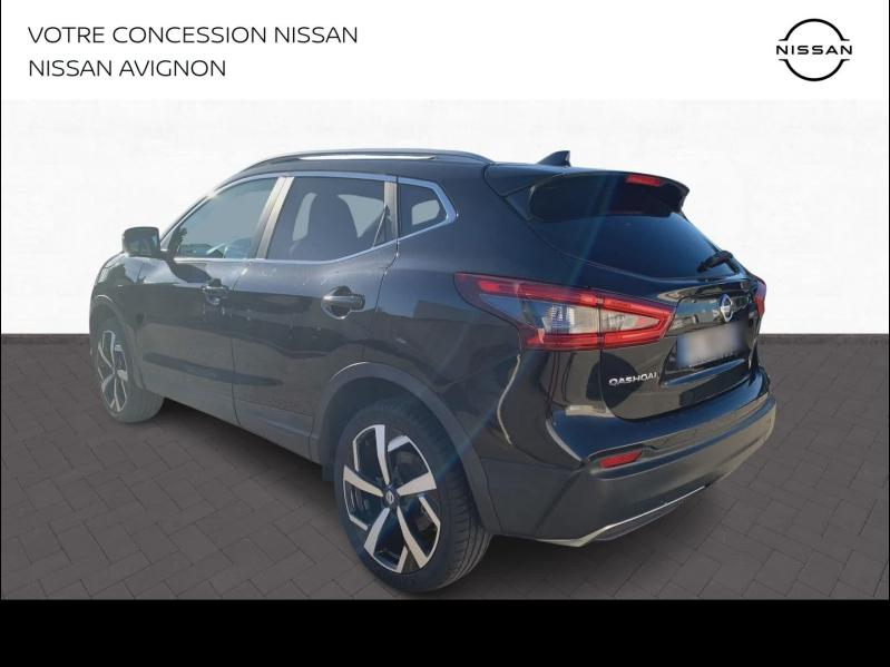 Photo 4 de l’annonce de NISSAN Qashqai d’occasion à vendre à AVIGNON