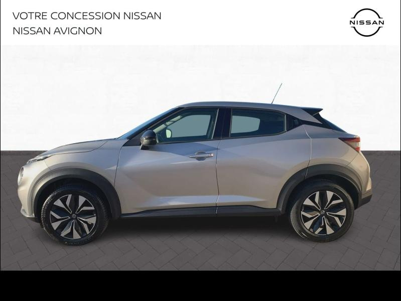 Photo 3 de l’annonce de NISSAN Juke d’occasion à vendre à AVIGNON