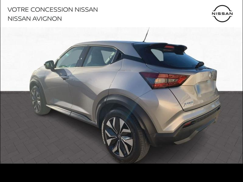 Photo 4 de l’annonce de NISSAN Juke d’occasion à vendre à AVIGNON