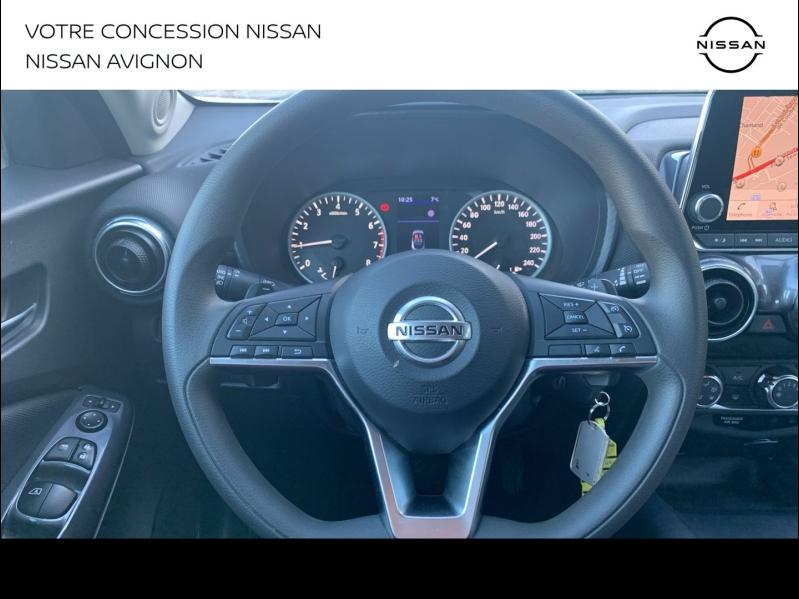 Photo 8 de l’annonce de NISSAN Juke d’occasion à vendre à AVIGNON