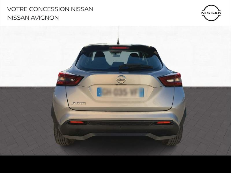 Photo 15 de l’annonce de NISSAN Juke d’occasion à vendre à AVIGNON